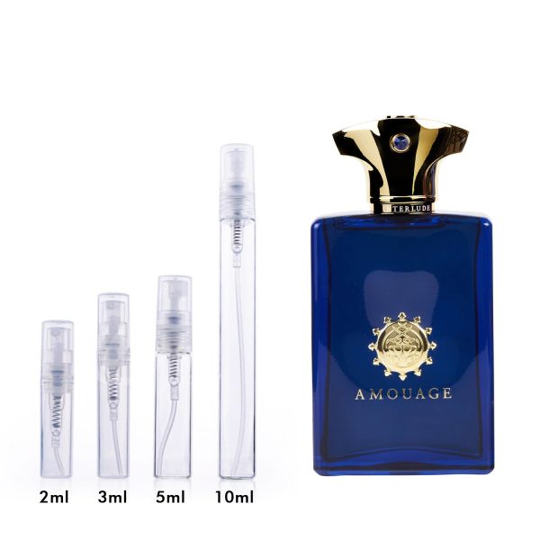 Amouage Interlude Man Eau de Parfum for Men - Box Item Discount