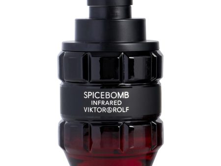 Viktor & Rolf Spicebomb Infrared Eau de Toilette For Men Fashion