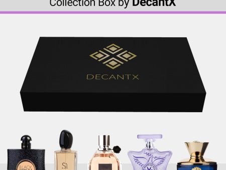 Blind Buy  Perfume Picks for Women - Fragrance Collection Box Fashion