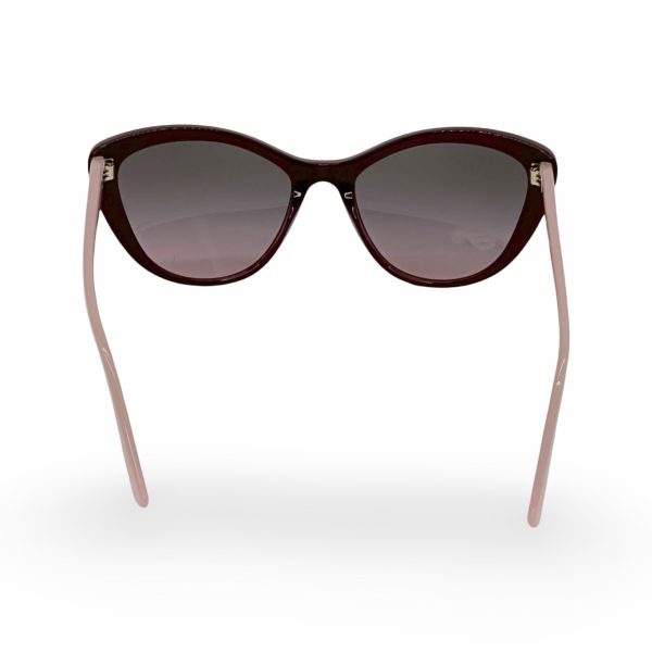 MIU MIU: Cat Eye Sunglasses Fashion