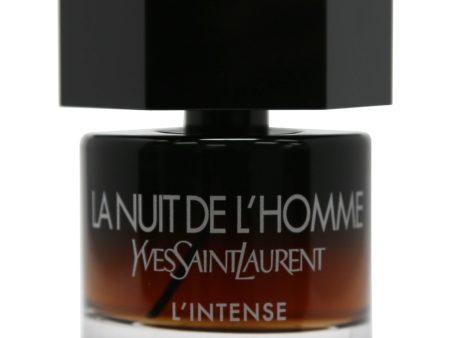 Yves Saint Laurent La Nuit De L Homme L intense Eau de Parfum for Men on Sale