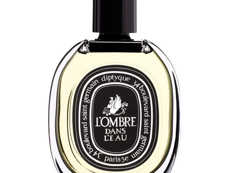 Diptyque L Ombre Dans L Eau Limited Edition Eau de Parfum for Women Hot on Sale