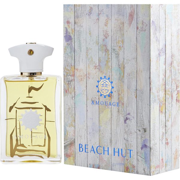 Amouage Beach Hut Man Eau de Parfum for Men - Box Item For Cheap