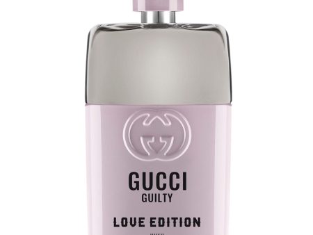 Gucci Guilty Love Edition MMXXI (2021) Pour Homme Eau de Toilette for Men - Box Item Hot on Sale