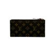 LOUIS VUITTON: Monogram Felicie Zip Pochette For Sale