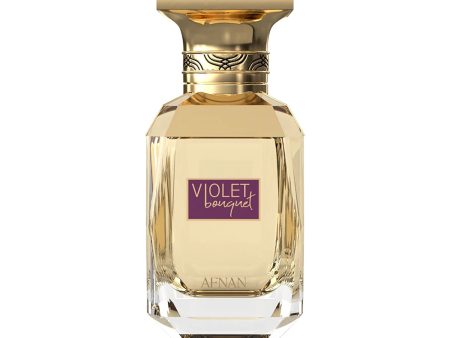 Afnan Violet Bouquet Eau de Parfum for Women - Box Item Online Hot Sale