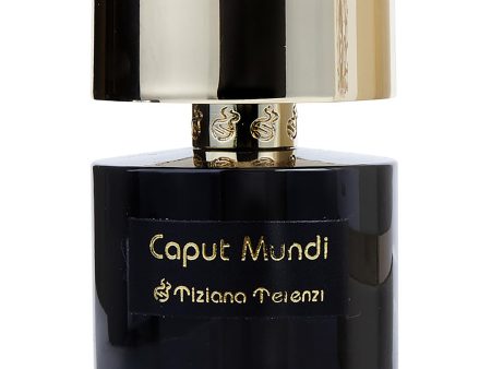 Tiziana Terenzi Caput Mundi Extrait De Parfum Unisex For Discount