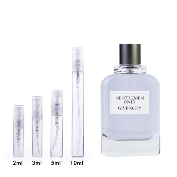 Givenchy Gentlemen Only Eau de Toilette for Men - Box Item on Sale