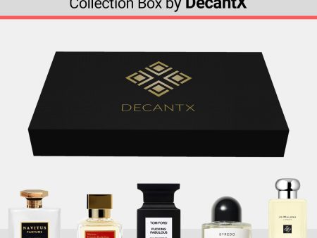 Blind Buy  Unisex Fragrance Picks - Fragrance Collection Box Online now