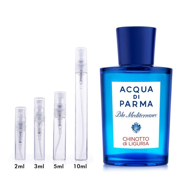 Acqua di Parma Blu Mediterraneo Chinotto Di Liguria Eau de Toilette Unisex - Box Item Online now