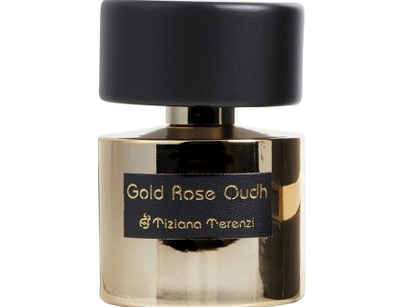 Tiziana Terenzi Gold Rose Oudh Extrait De Parfum Unisex Online