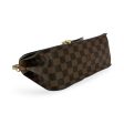 LOUIS VUITTON: Damier Ebene Beaumarchais Supply