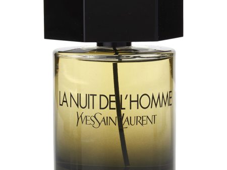 Yves Saint Laurent La Nuit De L Homme Eau de Toilette for Men Discount