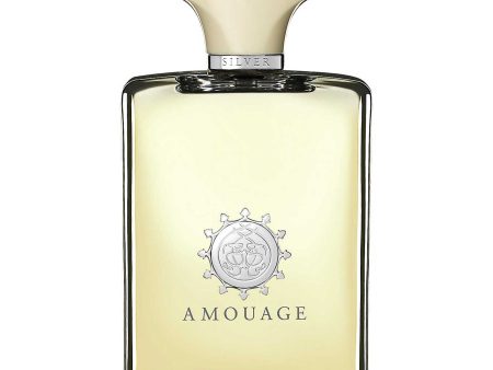 Amouage Silver Man Eau de Parfum for Men - Box Item Cheap