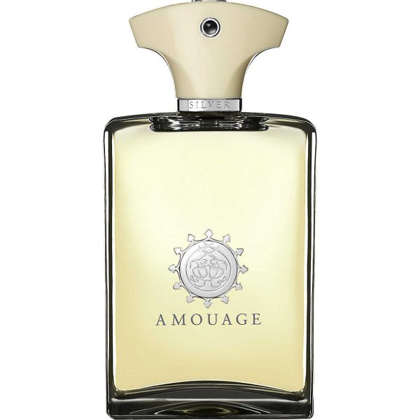 Amouage Silver Man Eau de Parfum for Men - Box Item Cheap