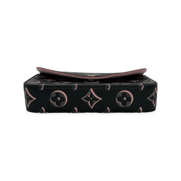 LOUIS VUITTON: Monogram Fall For You Felicie Strap and Go Online Hot Sale