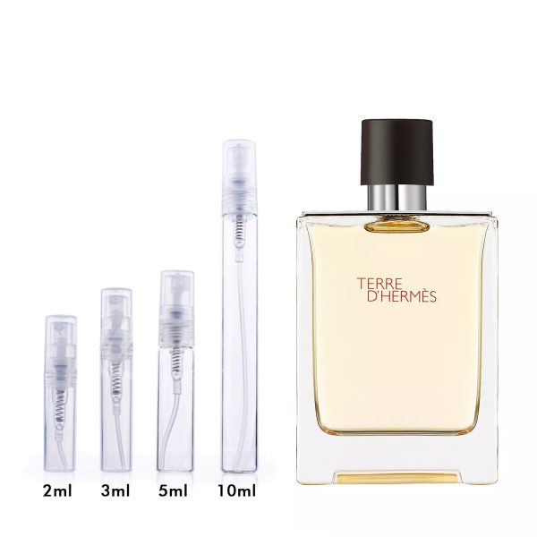 Hermes Terre d Hermes Eau de Toilette for Men - Box Item For Discount