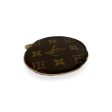 LOUIS VUITTON: Monogram Circle Coin Pouch For Cheap