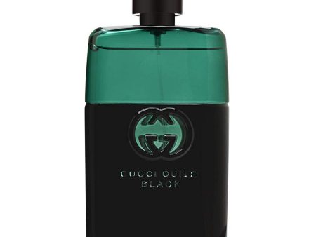 Gucci Guilty Black Pour Homme Eau de Toilette for Men - Box Item Online Sale