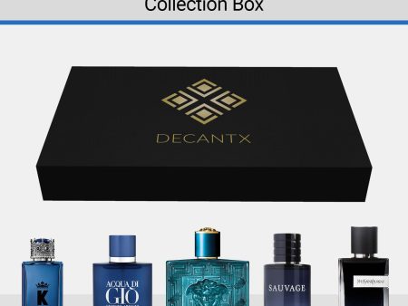 The Designer Classics Box for Dad - Decantx Fragrance Collection Box Online Hot Sale