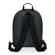 LOUIS VUITTON: Damier Graphite Logo Josh Backpack Online now