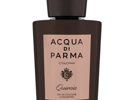 Acqua Di Parma Colonia Quercia Eau de Cologne Concentree for Men - Box Item For Discount