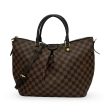 LOUIS VUITTON: Damier Ebene Sienna MM Online Sale