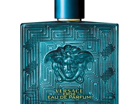 Versace Eros Eau de Parfum for Men For Sale