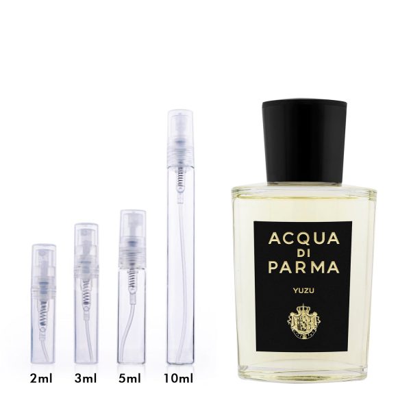 Acqua di Parma Yuzu Eau de Parfum Unisex - Box Item on Sale