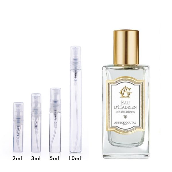 Annick Goutal Les Colognes Eau d Hadrien Eau de Cologne for Men - Box Item Discount