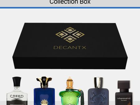 The Niche Must Haves Box for Dad - Decantx Fragrance Collection Box Online Hot Sale