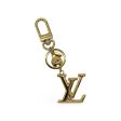 LOUIS VUITTON: Facettes Bag Charm Discount