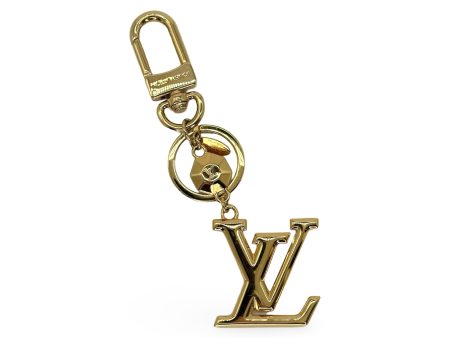 LOUIS VUITTON: Facettes Bag Charm Discount