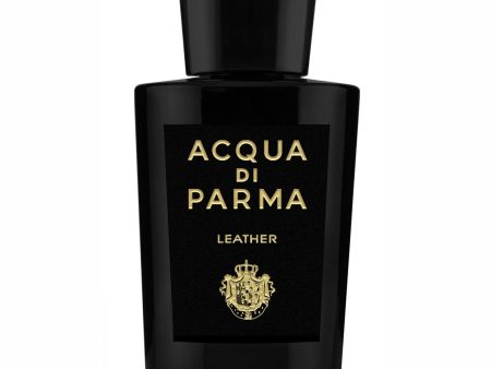 Acqua di Parma Leather Eau de Parfum Unisex - Box Item Fashion