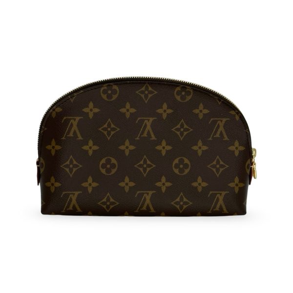 LOUIS VUITTON: Monogram Cosmetic Pouch GM For Sale