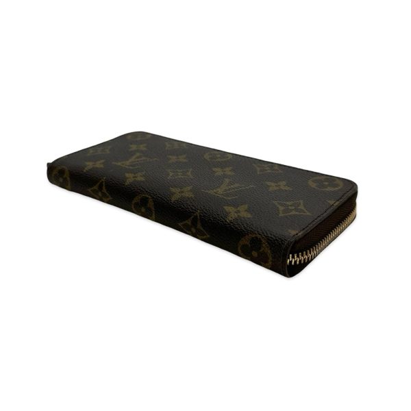 LOUIS VUITTON: Monogram Clemence Wallet Fashion