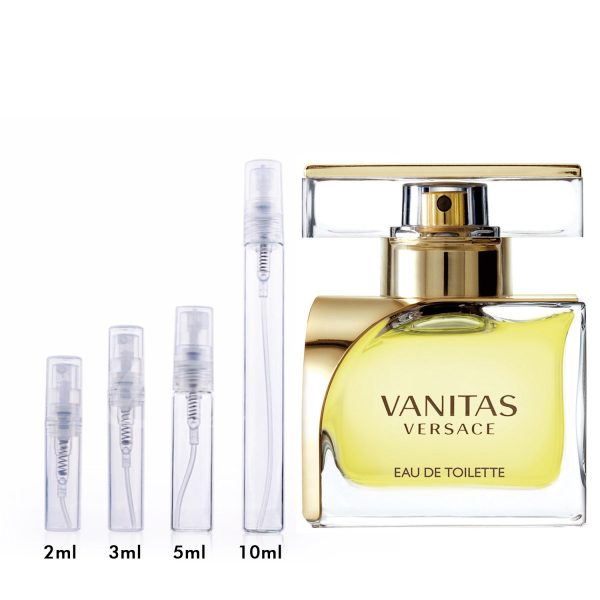 Versace Vanitas Eau de Toilette for Women Online now