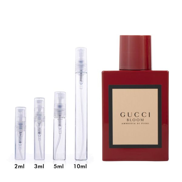 Gucci Bloom Ambrosia Di Fiori Eau de Parfum for Women - Box Item Online Hot Sale