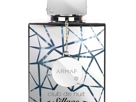 Armaf Club de Nuit Sillage Eau de Parfum Unisex - Box Item Online Sale