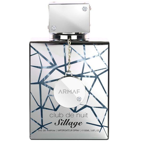 Armaf Club de Nuit Sillage Eau de Parfum Unisex - Box Item Online Sale