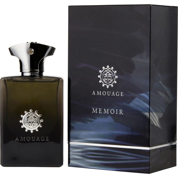 Amouage Memoir Man Eau de Parfum for Men - Box Item Discount