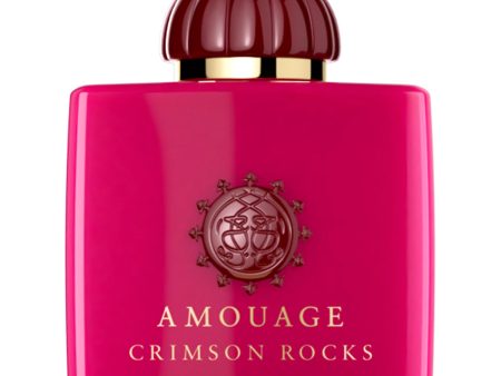 Amouage Crimson Rocks Eau de Parfum for Women - Box Item Discount