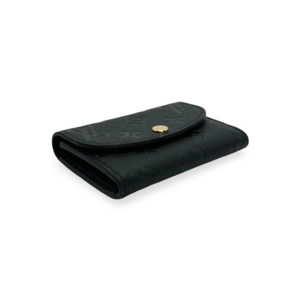 LOUIS VUITTON: Monogram Empreinte Rosalie Coin Purse Online Hot Sale