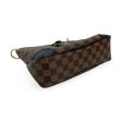 LOUIS VUITTON: Damier Ebene Odeon PM on Sale