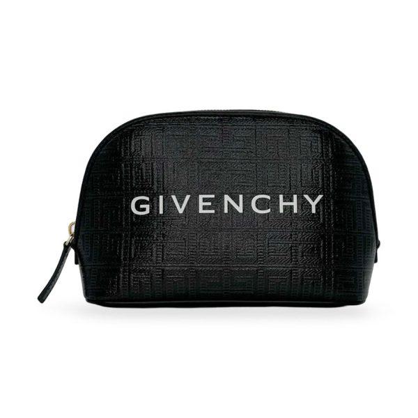 GIVENCHY: 4G Zip Cosmetic Pouch Sale