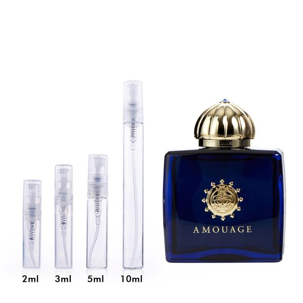 Amouage Interlude Woman Eau de Parfum for Women - Box Item Discount