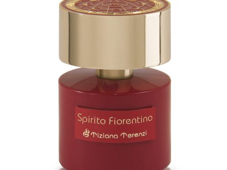 Tiziana Terenzi Spirito Fiorentino Extrait De Parfum Unisex Discount