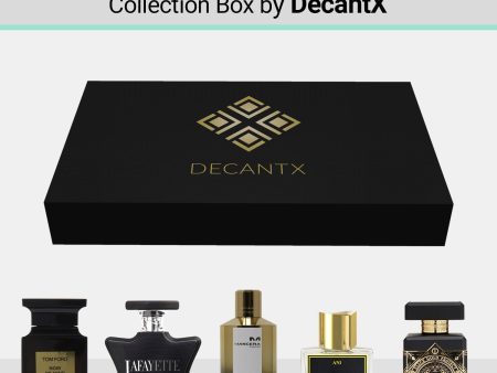 Editors Top 5 Fragrances Picks for Everyone (Unisex) - Fragrance Collection Box Sale