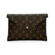 LOUIS VUITTON: Monogram Kirigami Pochette GM Discount