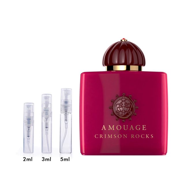 Amouage Crimson Rocks Eau de Parfum for Women - Box Item Discount